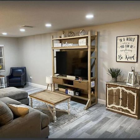 3 Bedroom 2 Bath With Hot Tub, Game Room And Boat Slip Crystal River Exterior photo