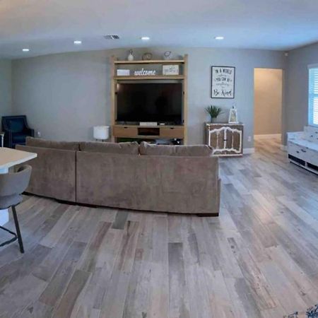 3 Bedroom 2 Bath With Hot Tub, Game Room And Boat Slip Crystal River Exterior photo