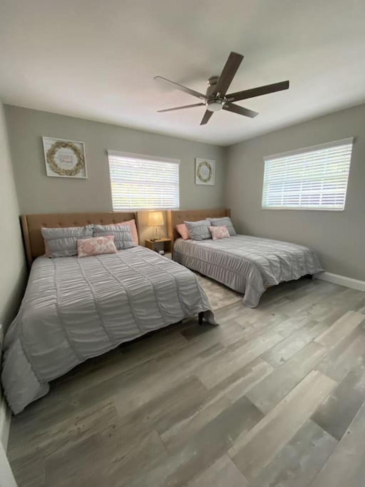3 Bedroom 2 Bath With Hot Tub, Game Room And Boat Slip Crystal River Exterior photo