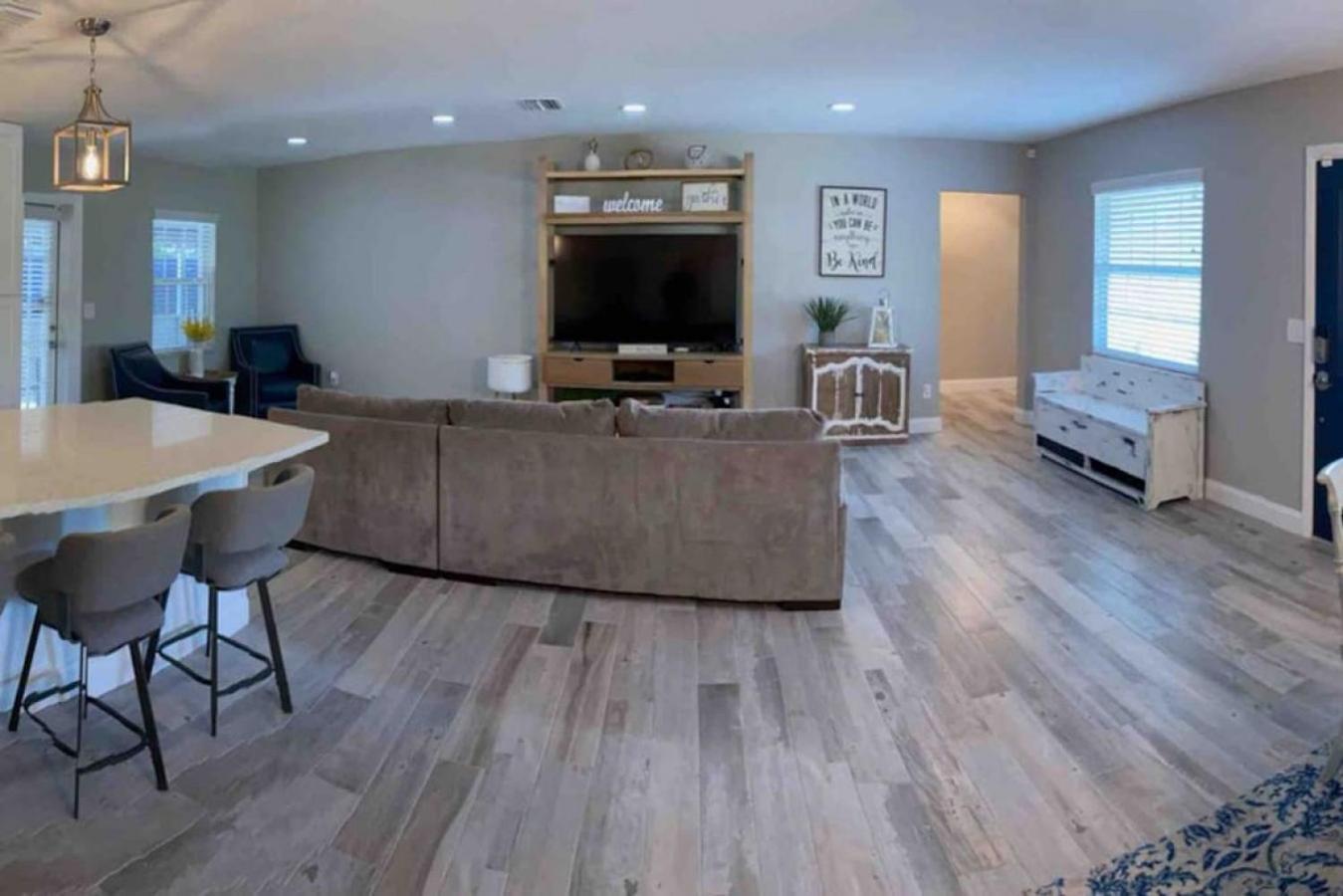 3 Bedroom 2 Bath With Hot Tub, Game Room And Boat Slip Crystal River Exterior photo
